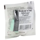 БЕРУШИ ИЗ ПЕНОПРОПИЛЕНА Soft Foam Earplugs пара Original SafeSound  №1
