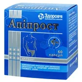 Апипрост капсулы блистер  №60