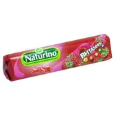 NATURINO ПАСТИЛКИ С ВИТАМИНАМИ И НАТУРАЛЬНЫМ СОКОМ пастилки 33.6 г малина  №1