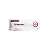Фленокс® раствор для инъекций 8000 анти-Ха МЕ шприц 0.8 мл блистер  №2