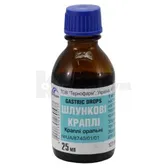 Желудочные капли капли оральные флакон 25 мл  №1