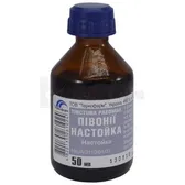 Пиона настойка настойка 50 мл флакон  №1