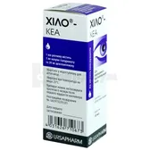 Хило-Кеа® капли глазные контейнер многодозовый 10 мл с насосом и колпачком  №1