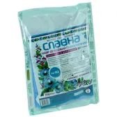 НАБОР ГИНЕКОЛОГИЧЕСКИЙ СМОТРОВОЙ ОДНОРАЗОВОГО ПРИМЕНЕНИЯ "СЛАВНА®" СТЕРИЛЬНЫЙ № 10, щеточка пеленка, 2 перчатки, предметное стекло, бахилы  №1