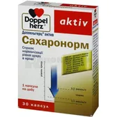 ДОППЕЛЬГЕРЦ® АКТИВ САХАРОНОРМ капсулы  №30