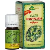 Масло эфирное 5 мл миртовое  №1