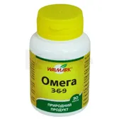 Омега 3-6-9 капсулы 500 мг  №30