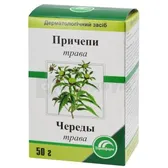 Череды трава трава 50 г пачка с внутренним пакетом  №1