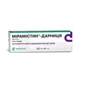 Мирамистин®-Дарница мазь 5 мг/г туба 30 г в пачке  №1