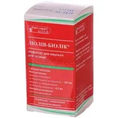 Лиолив-Биолек лиофилизат для эмульсии для инъекций флакон  №1