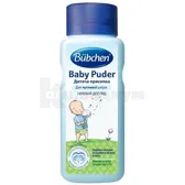 Присыпка детская торговой марки "Bubchen" 100 г  №1