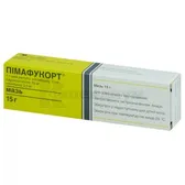 Пимафукорт® мазь туба 15 г  №1