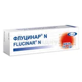 Флуцинар® N мазь туба 15 г  №1