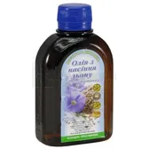Масло семян льна 200 мл  №1