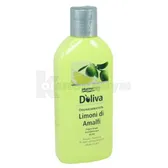 D'OLIVA ОПОЛАСКИВАТЕЛЬ ПРОТИВ ВЫПАДЕНИЯ ВОЛОС "LIMONI DI AMALFI" 200 мл  №1