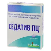 Седатив ПЦ® таблетки  №40