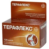 Терафлекс® капсулы флакон  №120