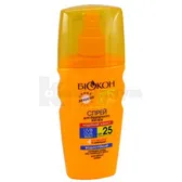 СПРЕЙ ДЛЯ БЕЗОПАСНОГО ЗАГАРА SPF-25 160 мл  №1