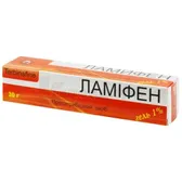Ламифен гель 1 % туба 30 г  №1