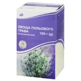 Хвоща полевого трава трава 100 г пачка с внутренним пакетом  №1