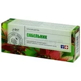 БАЛЬЗАМ ПРОФИЛАКТИЧЕСКИЙ ДЛЯ ТЕЛА "САБЕЛЬНИК" 75 мл  №1