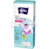 ПРОКЛАДКИ ГИГИЕНИЧЕСКИЕ ЕЖЕДНЕВНЫЕ BELLA PANTY AROMA FRESH  №20