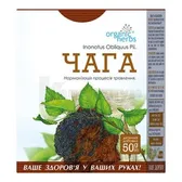 ФИТОЧАЙ "ЧАГА" 50 г  №1