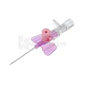 КАТЕТЕР ВНУТРИВЕННЫЙ VASOFIX SAFETY PUR G20 (1,1 х 33 мм) розовый (4269110S-01)  №1