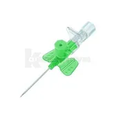 КАТЕТЕР ВНУТРИВЕННЫЙ VASOFIX SAFETY PUR G18 (1,3 х 45 мм) зелёный (4269136S-01)  №1
