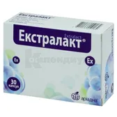 Экстралакт капсулы  №30