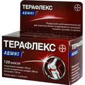 Терафлекс Адванс® капсулы флакон  №120