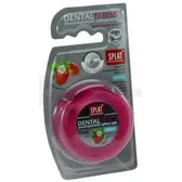 ЗУБНАЯ НИТЬ серии "SPLAT PROFESSIONAL" "SPLAT DENTALFLOSS ЗУБНАЯ НИТЬ" 30 м с ароматом клубники  №1