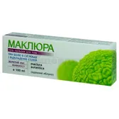 ГЕЛЬ-БАЛЬЗАМ ДЛЯ ТЕЛА ПРОФИЛАКТИЧЕСКИЙ "МАКЛЮРА, ЗОЛОТОЙ УС, ЖИВОКОСТ" ПРИ БОЛЯХ В СУСТАВАХ И ОТЛОЖЕНИИ СОЛЕЙ 100 мл  №1