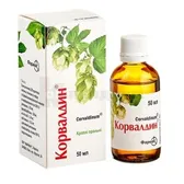 Корвалдин® капли оральные флакон 50 мл  №1