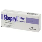 Скоприл® таблетки 10 мг  №30