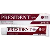 ЗУБНАЯ ПАСТА "PRESIDENT CLINICAL" "ACTIVE" 75 мл  №1