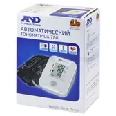 ИЗМЕРИТЕЛЬ АРТЕРИАЛЬНОГО ДАВЛЕНИЯ И ЧАСТОТЫ ПУЛЬСА ЦИФРОВОЙ UA-780  №1