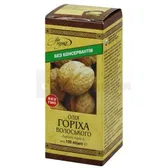МАСЛО ОРЕХА ГРЕЦКОГО 100 мл  №1