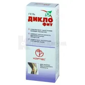ГЕЛЬ ГИГИЕНО-ПРОФИЛАКТИЧЕСКИЙ "ДИКЛОФИТ" 75 мл  №1