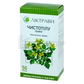 Чистотела трава трава 50 г пачка с внутренним пакетом  №1