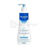 ГЕЛЬ ДЛЯ МЫТЬЯ С ПЕРВОГО ДНЯ ЖИЗНИ "MUSTELA BEBE" тм "MUSTELA" 500 мл  №1