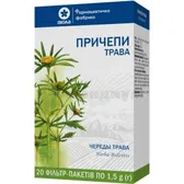 Череды трава трава 1,5 г фильтр-пакет  №20