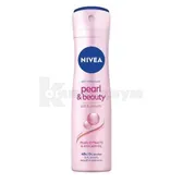 ДЕЗОДОРАНТ-АНТИПЕРСПИРАНТ NIVEA "ЖЕМЧУЖНАЯ КРАСОТА" спрей 150 мл  №1