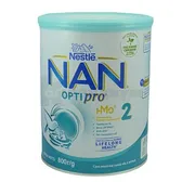 СУХАЯ МОЛОЧНАЯ СМЕСЬ "NAN 2" 800 г  №1