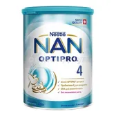 СУХАЯ МОЛОЧНАЯ СМЕСЬ NAN 4 400 г с 14 месяцев  №1
