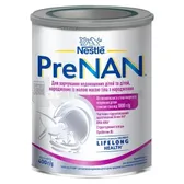 СМЕСЬ МОЛОЧНАЯ СУХАЯ "PreNAN" ДЛЯ ПИТАНИЯ НЕДОНОШЕННЫХ ДЕТЕЙ И ДЕТЕЙ С МАЛЫМ ВЕСОМ С РОЖДЕНИЯ банка жестяная 400 г  №1