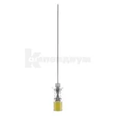 ИГЛА ДЛЯ СПИНАЛЬНОЙ АНЕСТЕЗИИ SPINOCAN® G 20 x 3 1/2", 0,9 x 88 мм желтая, 4509900  №1