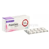 Рамизес таблетки 10 мг блистер  №30