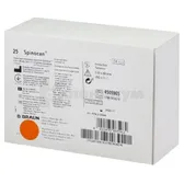 ИГЛА ДЛЯ СПИНАЛЬНОЙ АНЕСТЕЗИИ SPINOCAN® G25 х 3" 1/2 (0,53 х 88 мм) оранжевая  №1