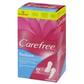 ПРОКЛАДКИ ЖЕНСКИЕ ГИГИЕНИЧЕСКИЕ CAREFREE FLEXI FORM  №30